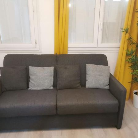 Superbe Appartement Montpellier 8 Personnes 2 Chambres 2 Salles De Bain Wifi Netflix Et Parking Gratuit Exterior foto