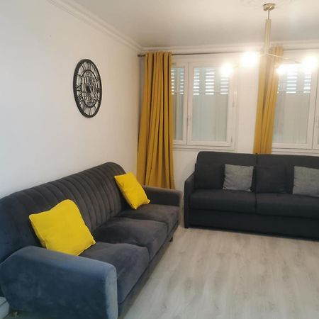 Superbe Appartement Montpellier 8 Personnes 2 Chambres 2 Salles De Bain Wifi Netflix Et Parking Gratuit Exterior foto