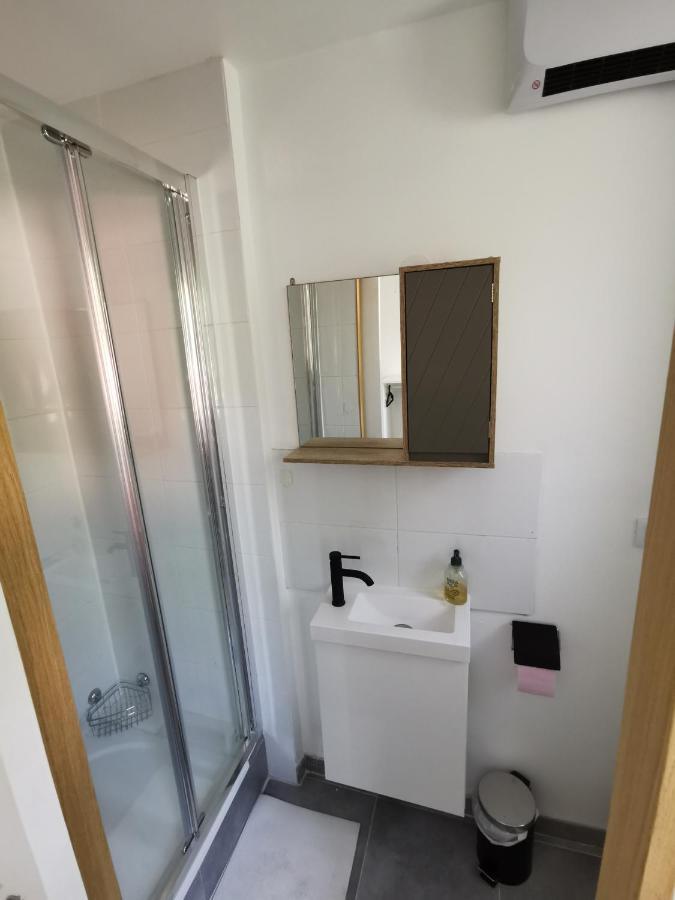 Superbe Appartement Montpellier 8 Personnes 2 Chambres 2 Salles De Bain Wifi Netflix Et Parking Gratuit Exterior foto