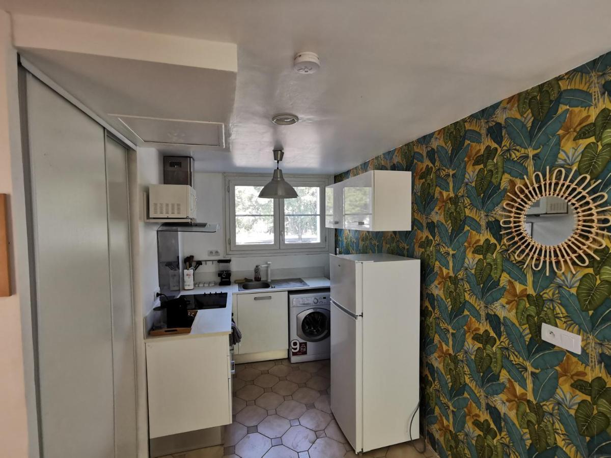 Superbe Appartement Montpellier 8 Personnes 2 Chambres 2 Salles De Bain Wifi Netflix Et Parking Gratuit Exterior foto