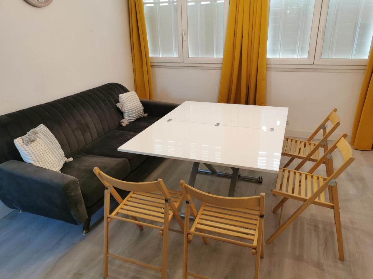 Superbe Appartement Montpellier 8 Personnes 2 Chambres 2 Salles De Bain Wifi Netflix Et Parking Gratuit Exterior foto