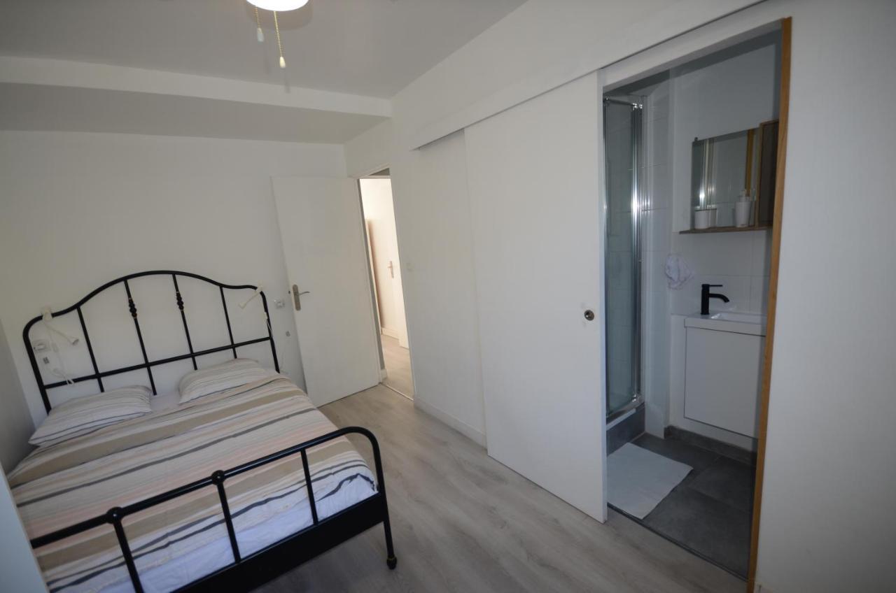 Superbe Appartement Montpellier 8 Personnes 2 Chambres 2 Salles De Bain Wifi Netflix Et Parking Gratuit Exterior foto