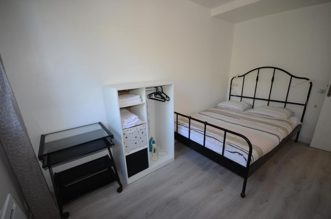 Superbe Appartement Montpellier 8 Personnes 2 Chambres 2 Salles De Bain Wifi Netflix Et Parking Gratuit Exterior foto